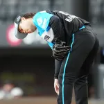 【日本ハム】外弁慶…今季12敗中ホームで10敗目　先発金村尚真は２戦連続完封ならず