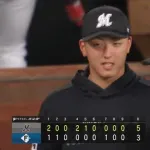 4月27日　日本ハム３－５ロッテ　先発田中晴が5回2失点で今季2勝目！角中今季1号など打線が12安打と躍動しカード勝ち越し！