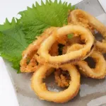 ６０~７０点くらいのイカ料理　←　なにそうぞうした？