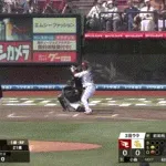 【楽天対ソフトバンク6回戦】楽天・小森航大郎、ソフトバンク・前田純からプロ初ホームラン！！！！！！！！！！！！！！！！