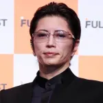 【悲報】GACKT、長文で永野芽郁を擁護しワンチャン狙い