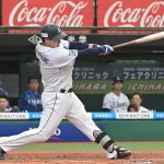 西武ルーキー渡部聖弥さん、今日もいきなり2打席連続タイムリーｗｗｗｗ