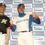 ロッテも日本ハムほどではないが外様監督が多いという事実