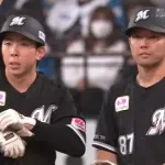 ロッテ寺地隆成(19)明徳義塾 打率.385www
