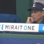 西武、先発防御率1.86(パ1位) 中継ぎ防御率4.17(パ6位)
