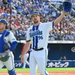 【速報】バウアー、８回１失点勝利投手ｗｗｗｗｗｗｗｗｗ