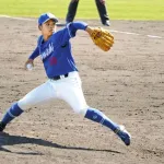 中日根尾（25歳、7年目）中継ぎ投手として覚醒。最速153キロで1回完全。10戦連続無失点