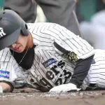 【阪神】９回に本塁憤死の植田海「いいボールがきたし難しかった」チーム方針でスタートも悔しいプレー