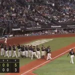 【日本ハム対ロッテ5回戦】ロッテが５－３で日本ハムに勝利し２カード連続勝ち越し！１日で５割復帰！角中今季１号先制２ラン！田中晴２勝目！日本ハムは２カード連続負け越し