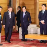 大型連休、閣僚14人が外国に遊びに行く　必要性や危機管理に疑問も
