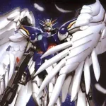 ウイングガンダムゼロカスタムさんカッコ良すぎるwwwww