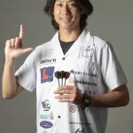 元中日伊藤準規、ダーツのプロに転向していた
