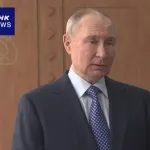 ロシアのプーチン大統領 一時停戦を表明 5月8日から72時間