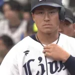 西武・渡部聖弥 .453(53-24) 0本 5打点 OPS.1.001 得点圏.600