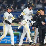 【定期】柳田悠岐さん、予定より競技復帰遅れる…患部の痛みなかなか引かず