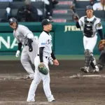 阪神　守護神・岩崎が決勝点許す　甲子園が悲鳴に包まれる　１７日・ヤクルト戦以来の失点　痛恨の逆転負け