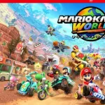 マリオ「レースやるからコース用意しろ」クッパ「城を改造します…」ドンキー「ジャングルを改造します…」ワリオ「私有地改造します…」