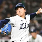 西武・隅田知一郎 防御率0.58 4勝0敗 WHIP0.74 ←なんでこいつ急に覚醒したの？