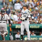 【阪神】前川右京の連続試合安打は14でストップ　第３打席の三邪飛反省「数字残ってこない」