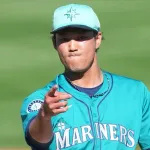 タコマ・藤浪晋太郎　1回を投げて3安打1四球1失点　5試合連続失点で、防御率は12・38に
