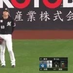 4/28 公示ｷﾀ━━(ﾟ∀ﾟ)━━!!ロッテ、和田康士朗が登録抹消
