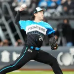 日本ハム、金村尚真と上川畑大悟の登録抹消