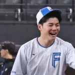 【日本ハム】清宮幸太郎〝魚雷バット〟ソワソワ到着待ち「ジャッジがものすごく打ったじゃないですか」