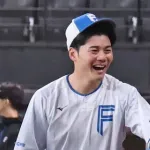 【日本ハム】清宮幸太郎〝魚雷バット〟ソワソワ到着待ち「ジャッジがものすごく打ったじゃないですか」