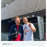 大物芸人「ジャンポケ斉藤に会ってきた、間違いなく復活するであろう面白空気出てました。」