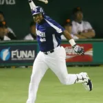横浜、中日にいたタイロン・ウッズという化け物www