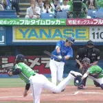 【悲報】 筒香、もう少しで打率0割台に突入…