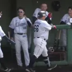 西武・渡部健人がおかわり弾！蛭間セデーニョにも一発！