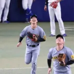 【阪神】中川勇斗が今季初１軍昇格「試合に出てなんぼ」１軍初打席へ「やってきたこと出すだけ」