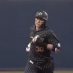 廣岡大志さん覚醒