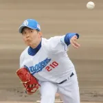中日岡田、ついに支配下復帰を果たす！！！！！