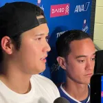 ドジャース大谷翔平「幸せな寝不足」長女誕生から10日..."疲労"も笑顔　名前は非公表