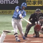 【速報】日ハム万波石井の連続タイムリーで先制ｷﾀ━━━━(ﾟ∀ﾟ)━━━━!!