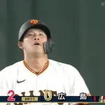 巨人・増田陸、1000日ぶりの打点！ 1年ぶりのスタメン起用に応える先制タイムリー