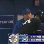 【試合結果】[2025/4/30] DeNAベイスターズ１－４ヤクルトスワローズ　度会の一発実らず　連勝は4でストップ