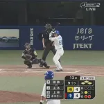 9回裏2アウト満塁でバッターが行なう行為