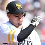 ソフトバンク途中交代の山川は足の張り　小久保監督が明かす「本人から言ってきた。大事をとって」右前腕死球の今宮も「病院に行く予定は今のところない」
