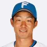 石井選手のコメント「マンチュウ(万波)が打って点を取ってくれたので、楽な気持ちで打席に入れました。追加点を取れてよかったです」