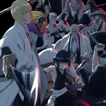 【悲報】ブリーチ、エッッッッッなキャラがいない…