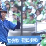 真中満氏「DeNA度会隆輝は選球眼磨けば中心選手になる」