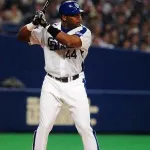 横浜、中日にいたタイロン・ウッズという化け物www