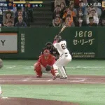 巨人・今季初スタメンの増田、先制の２点タイムリーｗｗｗｗｗｗｗｗｗｗｗ