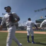 ドジャースが連日の大量２桁得点でマーリンズをスイープ　大谷翔平は第５打席に中越え三塁打