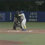 【中日対阪神4回戦】中日、延長11回裏にカリステの犠牲フライで今季初サヨナラ勝ち!!!!!!!!!!!!!!!!!!!!