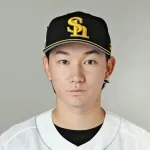 ソフトバンク正木、空振り→亜脱臼→今季絶望