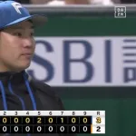 【ソフトバンク対日本ハム5回戦】日本ハムが3－2でソフトバンクをスイープ！上沢から万波V弾！古林が７回１０K2失点で来日初白星！ソフトバンクは今季ワーストタイ５連敗